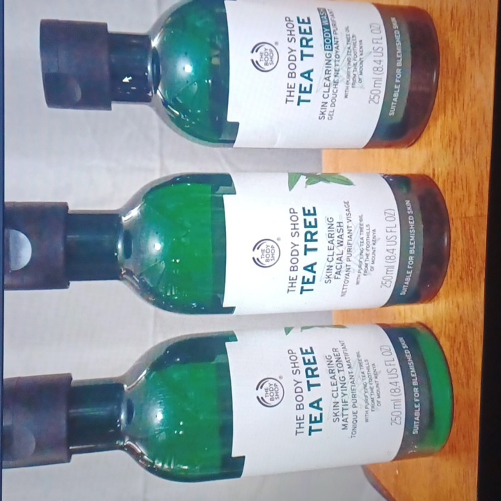 Tea Tree Gift Bundle